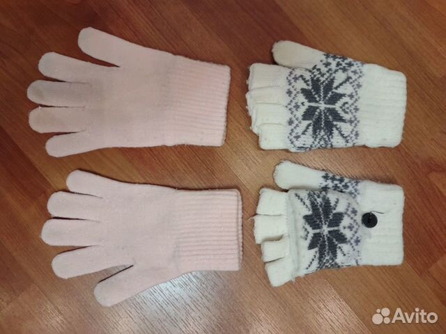 Перчатки (варежки)