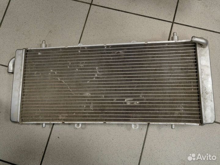 Радиатор Stels 800 utv