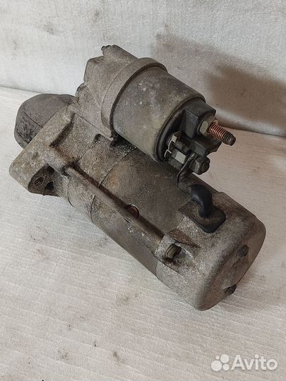 Стартер bmw x5 e53 diesel 306d2