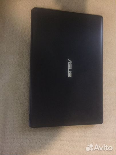 Ноутбук asus r512ca-sx123h