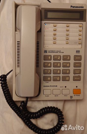 Стационарные телефоны