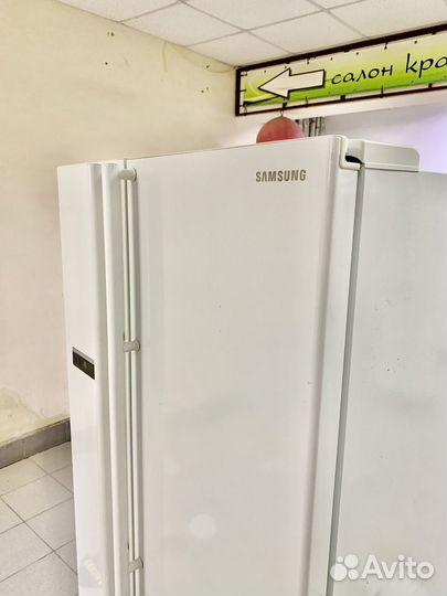 Холодильник samsung no frost saide be saed