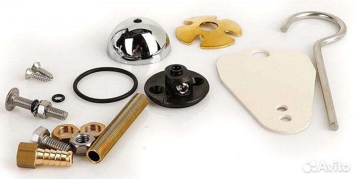 Электропневматический горн 228 Гц 12 В 10014867 Ma