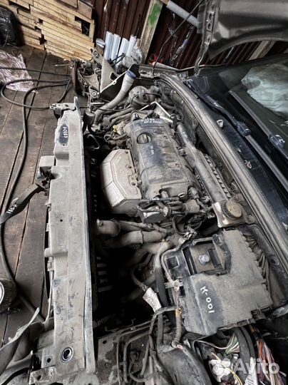 Разбор Ситроен С4B7 EP6 120л.с.Citroen c4b7