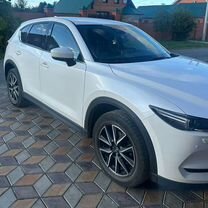 Mazda CX-5 2.0 AT, 2017, 75 000 км