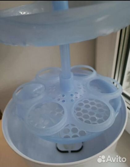 Стерилизатор для бутылочек avent