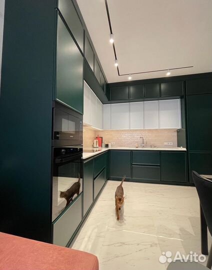 Кухоня со столешницей premium качества