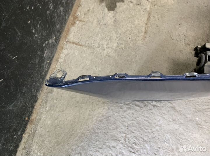 Бампер Subaru Legasy