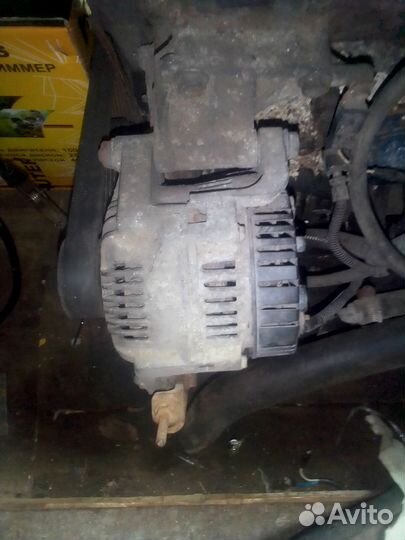 Двигатель Renault модель F3R Москвич2141Святогор