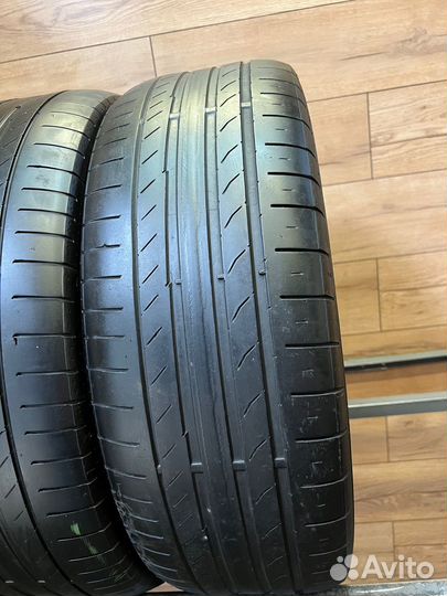 Continental ContiSportContact 5 SUV 235/60 R18