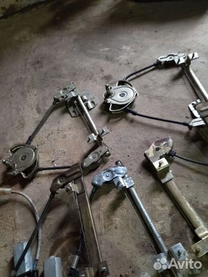 Стеклоподъемник ваз 2114