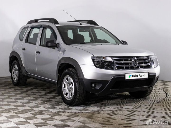 Renault Duster 1.6 МТ, 2013, 83 165 км