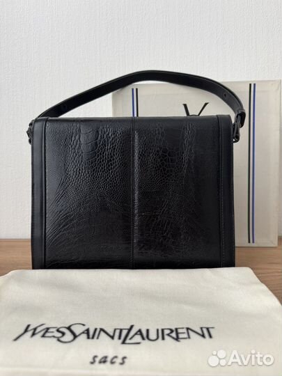 Сумка Yves Saint Laurent оригинал винтаж
