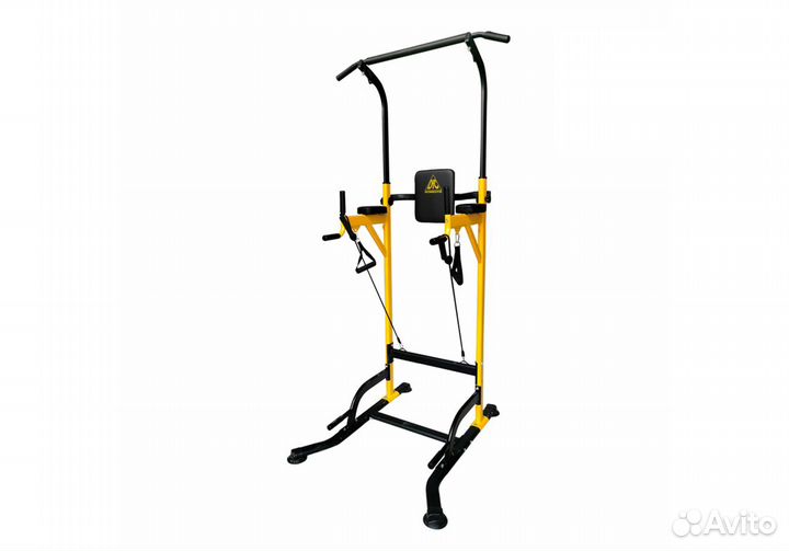 Турник - брусья Power Tower DFC Homegym G008Y