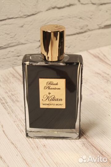 By Kilian парфюмерная вода Black Phantom Череп