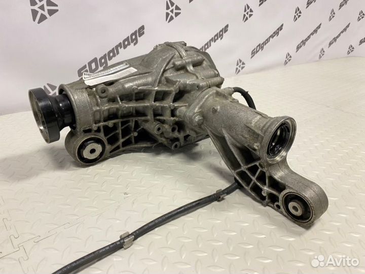 Редуктор моста передний Mercedes Gle W166 3.5