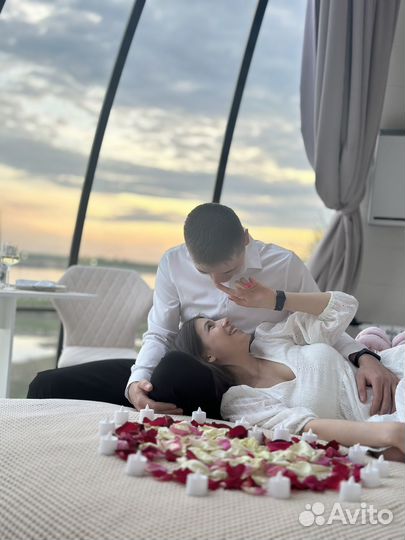 Романтическое свидание для двоих