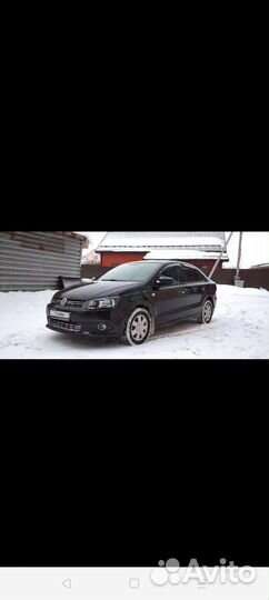 Фольксваген Поло