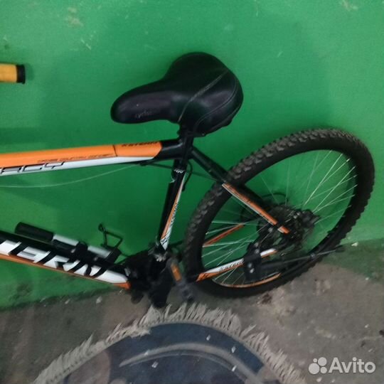 Велосипед горный stern energy 2.0