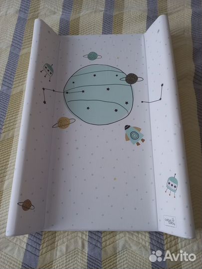 Пеленальная доска