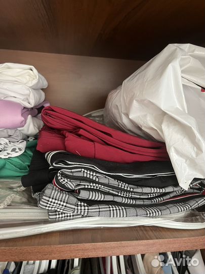 Женские вещи пакетом