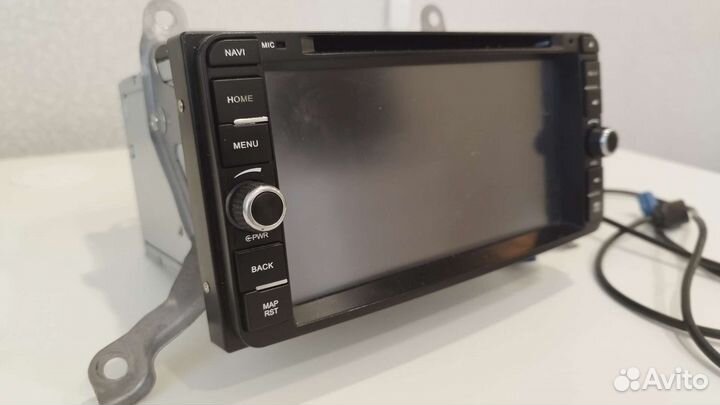 Автомагнитола 2din 7 дюймов