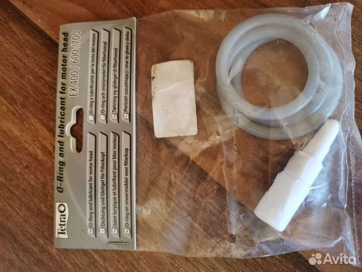 Внешний фильтр для аквариума