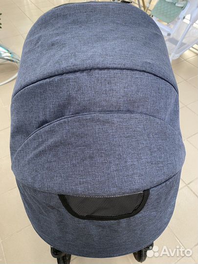 Коляска для новорожденных Alis Berta 2 в 1