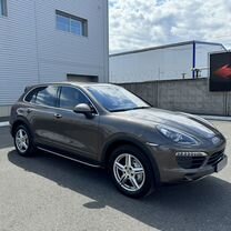 Porsche Cayenne S 4.8 AT, 2013, 60 000 км, с пробегом, цена 5 800 000 руб.