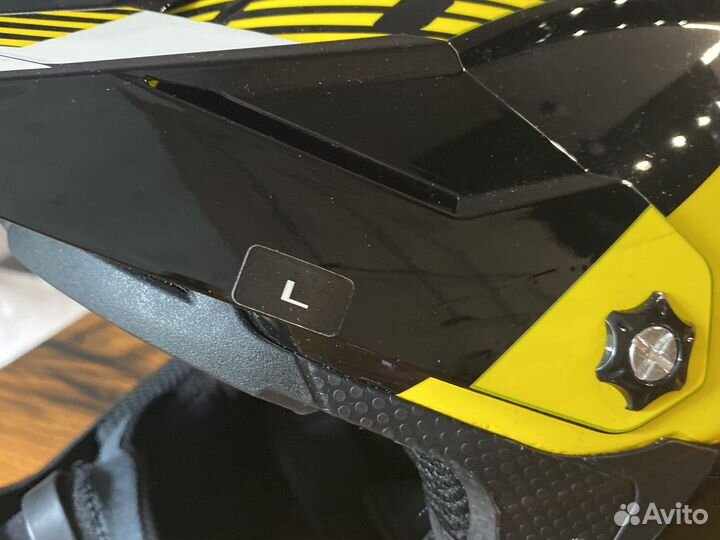 Кроссовый шлем Ski-Doo XP-3