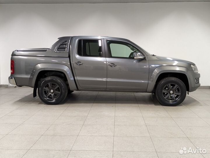 Volkswagen Amarok 2.0 AT, 2013, 104 000 км
