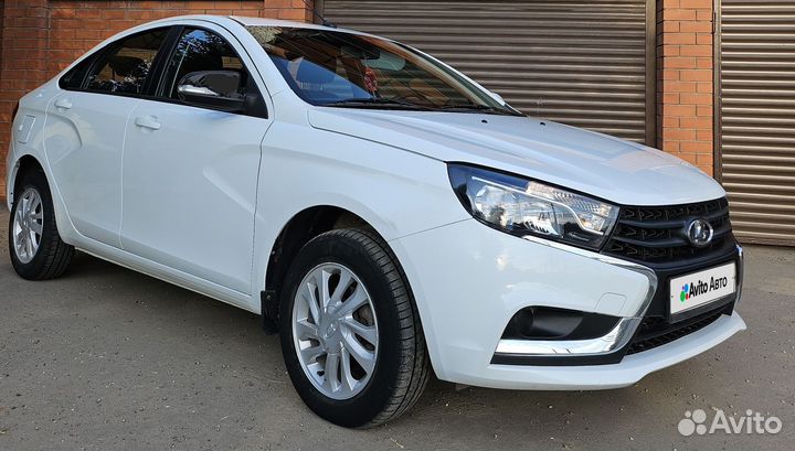 LADA Vesta 1.6 AMT, 2016, 75 095 км