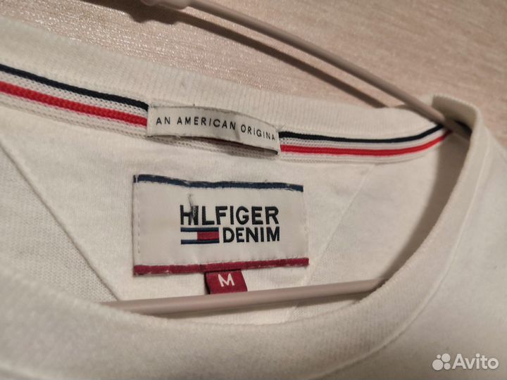 Футболка Tommy Hilfiger