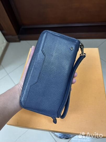 Барсетка a.testoni Оригинал