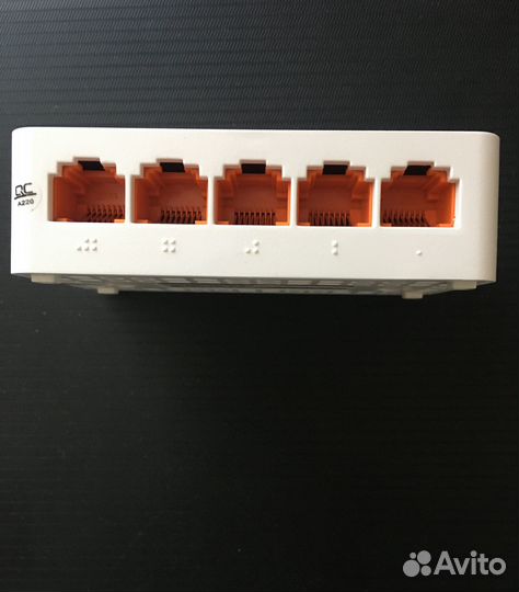Коммутатор 5-port 10/100M