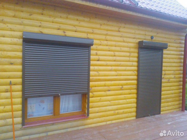 Рольставни от производителя