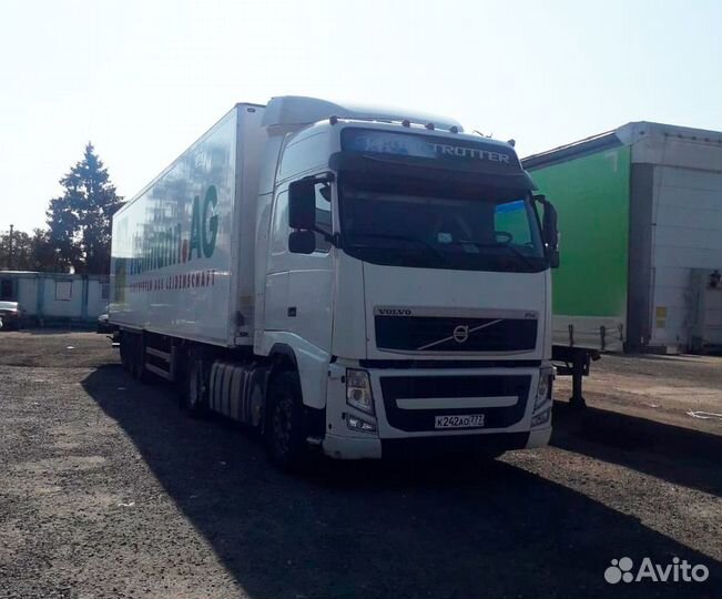 Водитель-экспедитор категории 