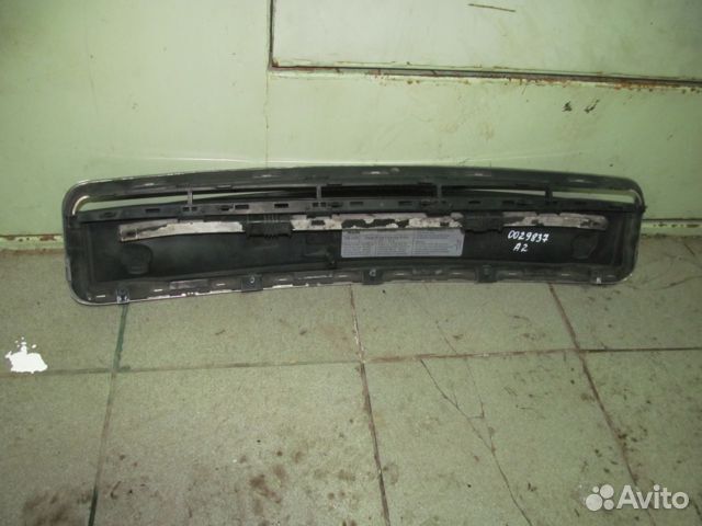Решетка радиатора Audi A2 2000-2005