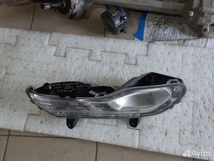 Птф левая Ford Kuga 2