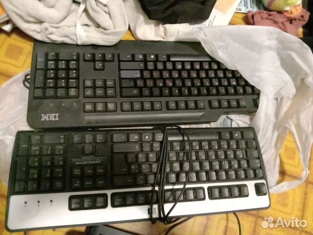Клавиатура
