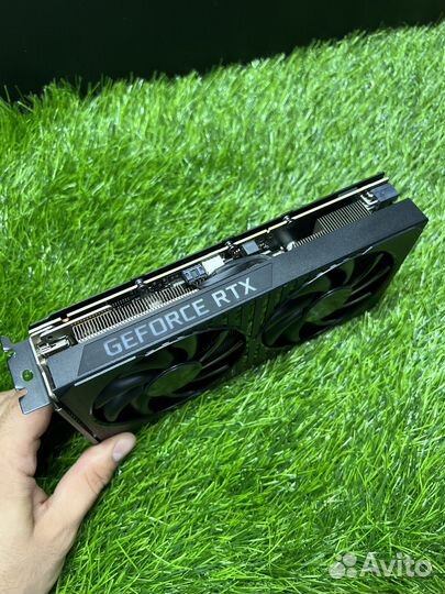 Видеокарта RTX 3060 Ti