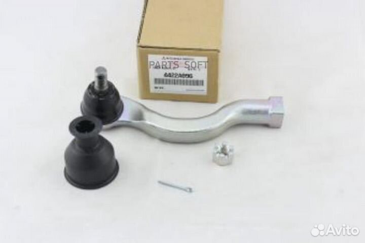 Mitsubishi 4422A096 наконечник рулевой тяги левый