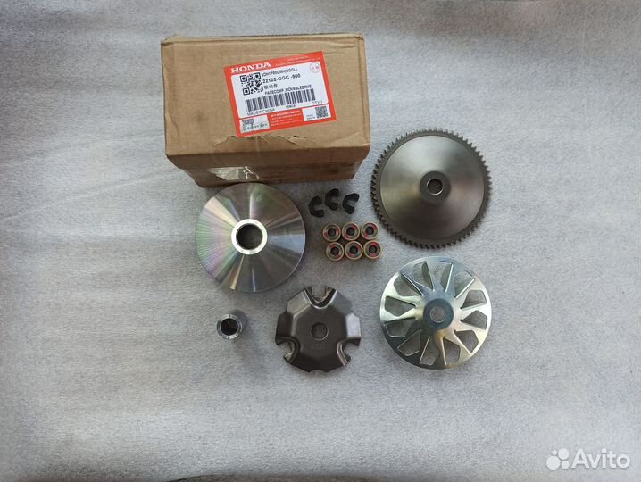 Вариатор Honda Lead 110 JF19