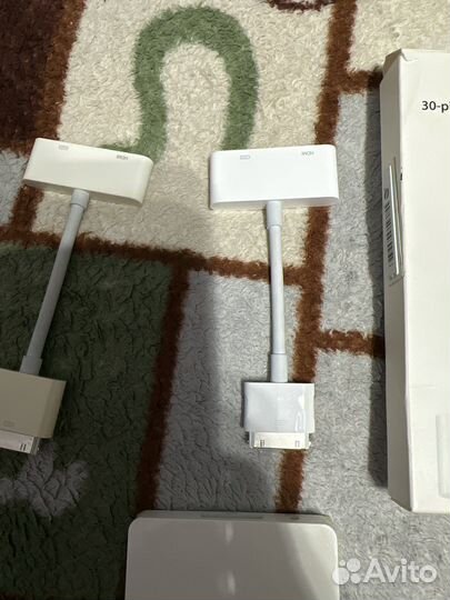 Адаптер apple hdmi