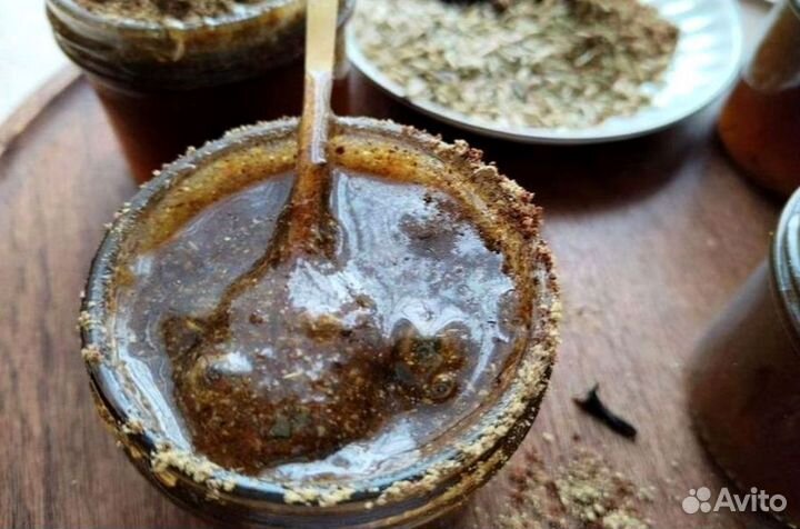 Паста от глистов