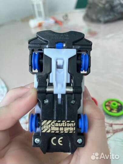 Дикие скричеры