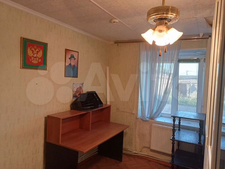 2-к. квартира, 51,9 м², 1/2 эт.