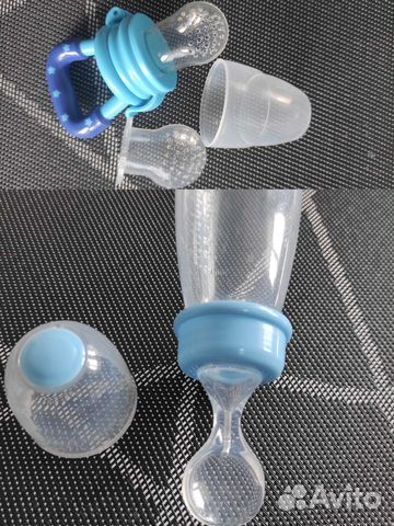 Ниблер, силиконовая соска. Для кормления