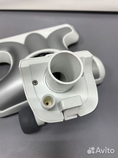 Белая щетка для парового пылесоса Tefal vp8561rh