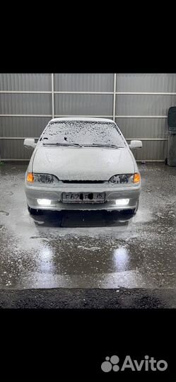 Капот ваз 2115 белый